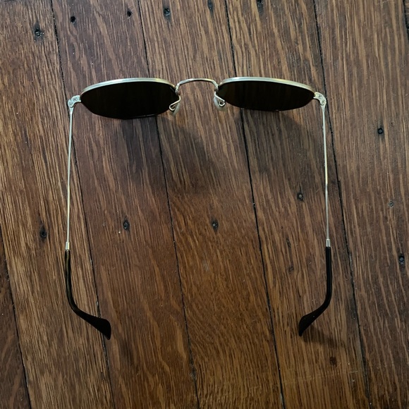 Rayban hexagonal flat lenses - Picture 2 of 3